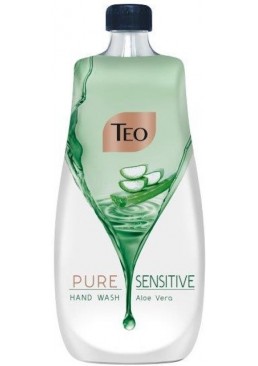 Мило рідке TEO Tete-a-tete Pure Sensitive (запаска), 800 мл